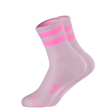 Ooley Socken Starlight Glitter Pink M (39-42)