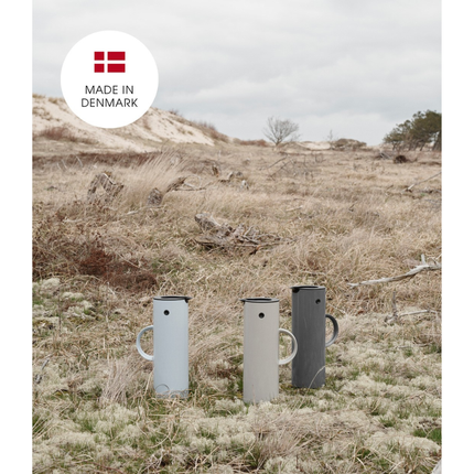 Stelton EM77 Isolierkanne im skandinavischen Design