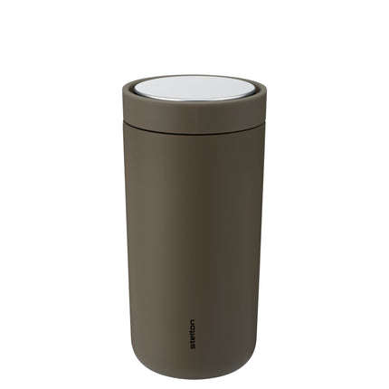 To Go Click Isolierbecher 0,4 l – stilvoller Thermobecher für unterwegs