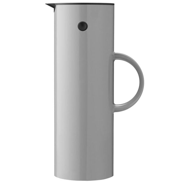 Stelton EM77 Isolierkanne hellgrau