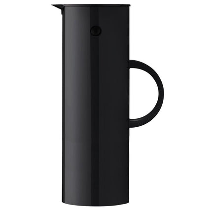 Stelton EM77 Isolierkanne schwarz
