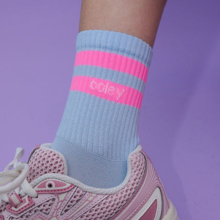 Ooley Socken Streetmood Light Pink Sky M (39-43)