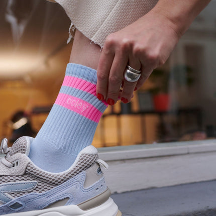 Ooley Socken Streetmood Light Pink Sky M (39-43)
