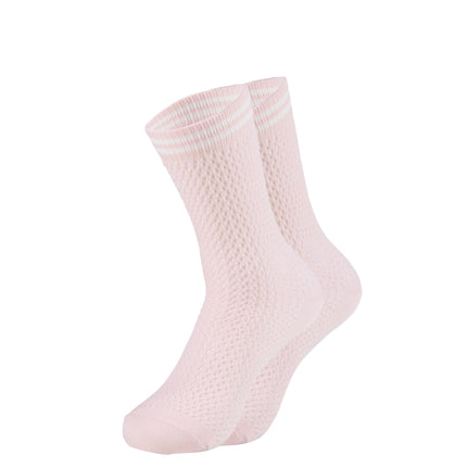 Ooley Socken Streetmood Net Ice rose M (39-43)