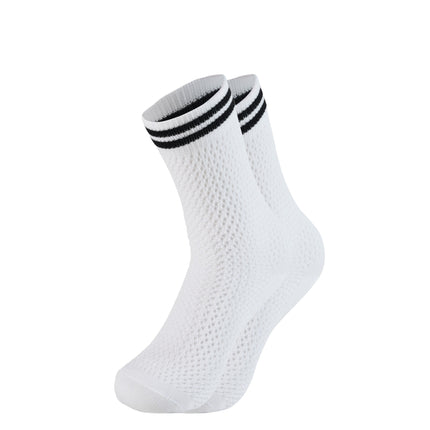 Ooley Socken Streetmood Net offwhite M (39-43)