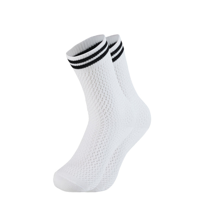 Ooley Socken Streetmood Net offwhite M (39-43)