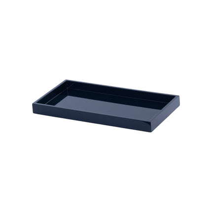 Glänzendes Lacquer Tablett von Albert L. für Servieren und Dekorieren