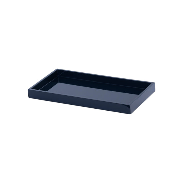 Glänzendes Lacquer Tablett von Albert L. für Servieren und Dekorieren