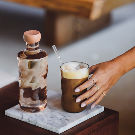 Paveau Flasche Swirl Glow 0,75 l