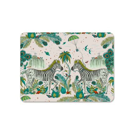 Jamida of Sweden Tischset Zambezi klein 29 x 21 cm