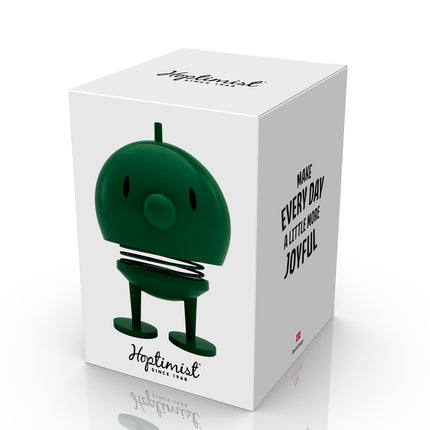 Verpackung Hoptimist Bumble dunkelgrün in Größe M