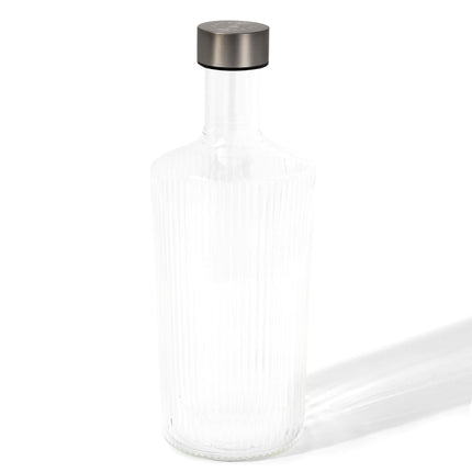 Paveau Wasserflasche White Haven 1,25 l klar