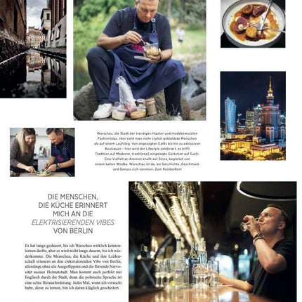 Herr Raue reist. So schmeckt die Welt