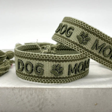Parsley & Pepper Statement Armband Dog Mom