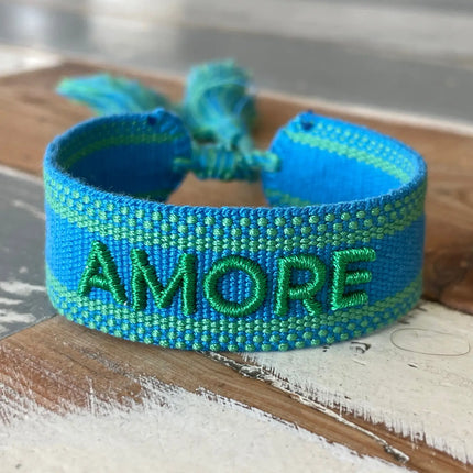 Parsley & Pepper Statement Armband Amore