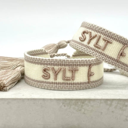 Parsley & Pepper Statement Armband Sylt