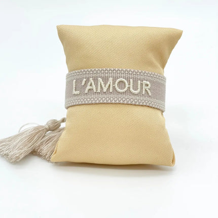 Parsley & Pepper Statement Armband L´Amour