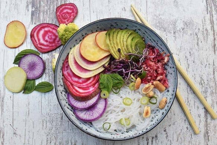 Buddha Bowls: Eine Schüssel voll Glück