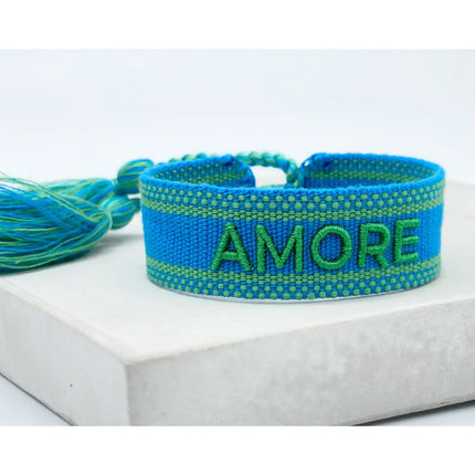 Parsley & Pepper Statement Armband Amore