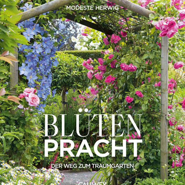 Blütenpracht. Der Weg zum Traumgarten