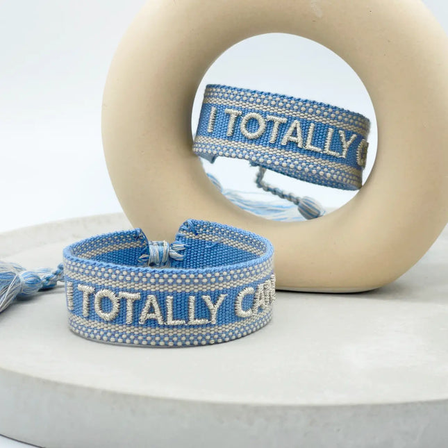 Parsley & Pepper Statement Armband I totally can