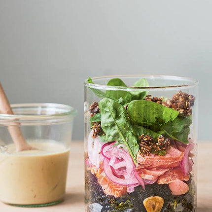 Da hast du den Salat. Köstliche Rezepte für jeden Tag