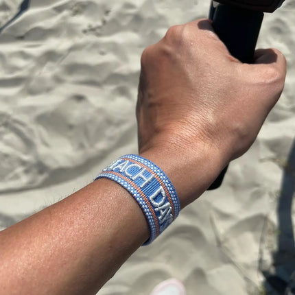 Parsley & Pepper Statement Armband Beach Days