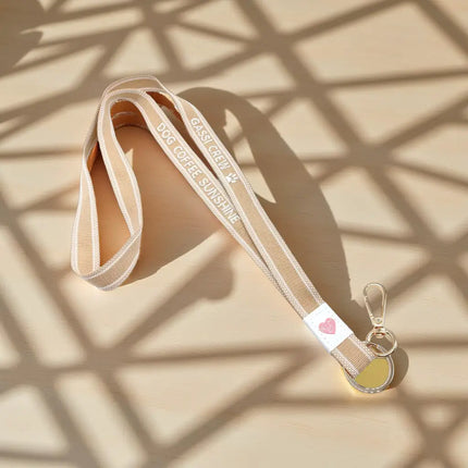 Parsley & Pepper Schlüsselanhänger Gassi Crew