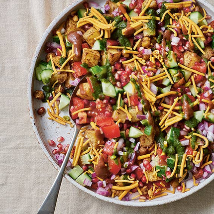 Da hast du den Salat. Köstliche Rezepte für jeden Tag