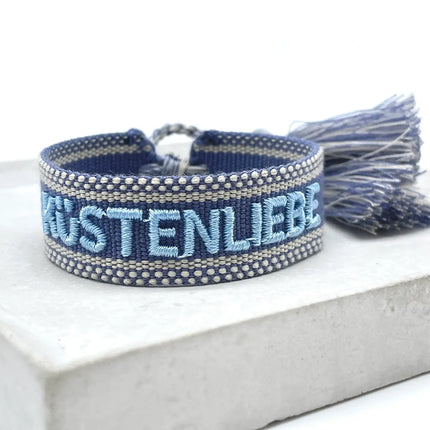 Parsley & Pepper Statement Armband Küstenliebe