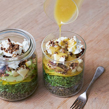 Da hast du den Salat. Köstliche Rezepte für jeden Tag