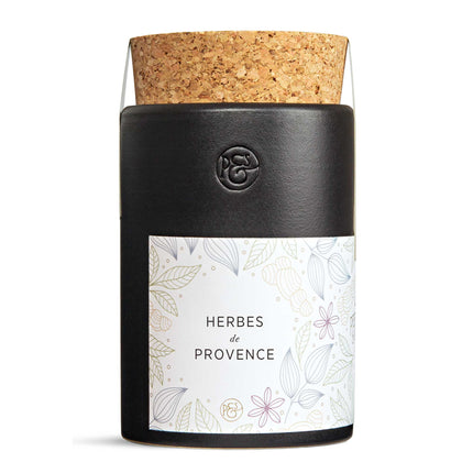 Pfeffersack & Söhne Keramikdose Kräuter der Provence