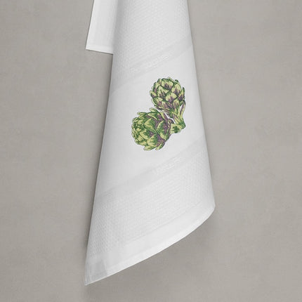 Vista Portuguese Geschirrtuch Artischocke