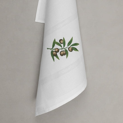 Vista Portuguese Geschirrtuch Olive