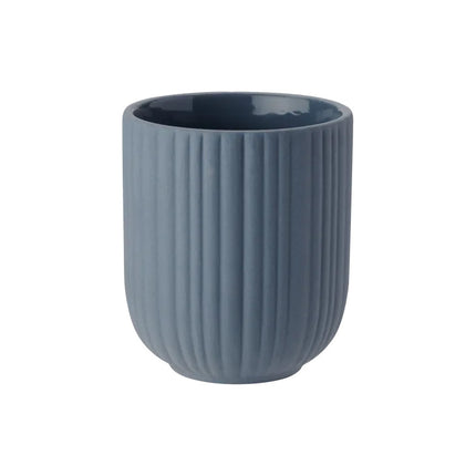 Knabstrup Keramik Becher Verda blau 250 ml