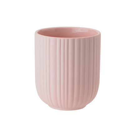 Knabstrup Keramik Becher Verda rosa 250 ml