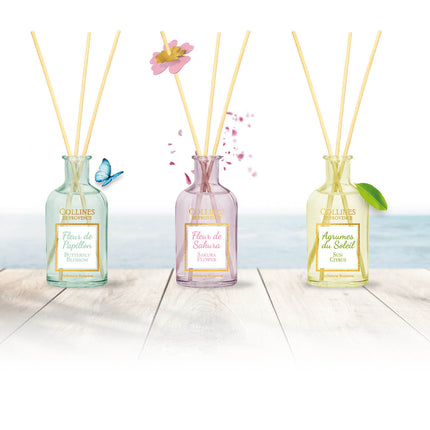 Collines de Provence Raumduft Schmetterlingsblume