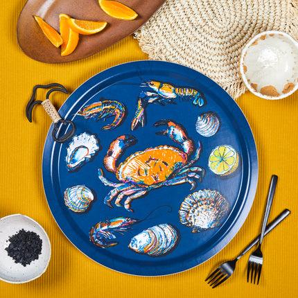 Jamida of Sweden Tablett Seafood 39 cm