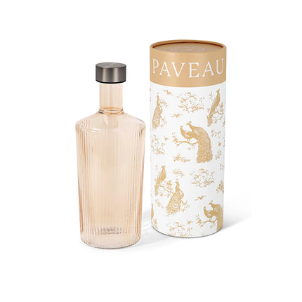 Paveau Wasserflasche Bells 1,25 l mokka