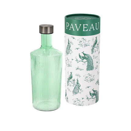 Paveau Wasserflasche Bondi 1,25 l grün