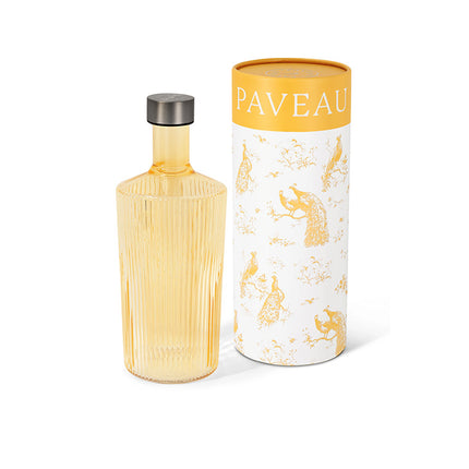 Paveau Wasserflasche Cable 1,25 l gelb