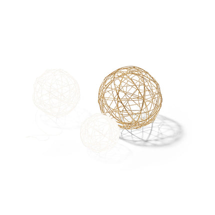 Philippi Weihnachtskugel Cloud L