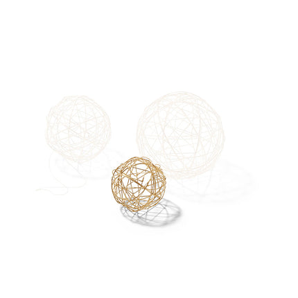 Philippi Weihnachtskugel Cloud S