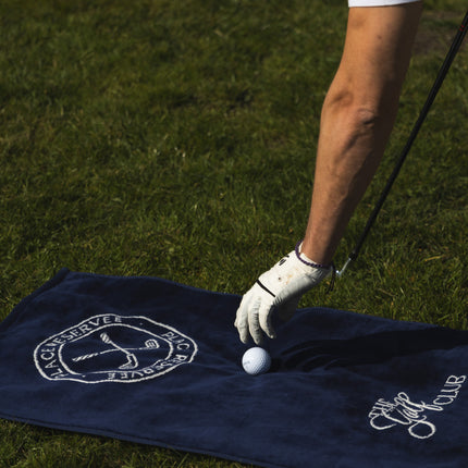 Place Reservee Sporthandtuch 50x80 cm CLUB Golf