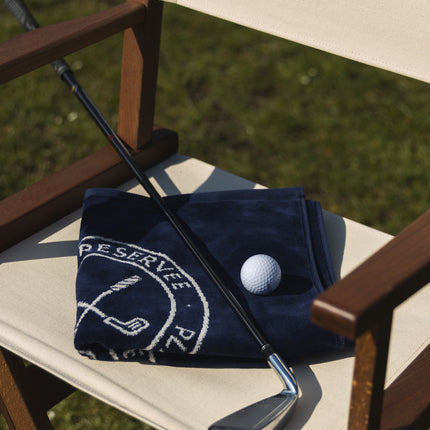 Place Reservee Sporthandtuch 50x80 cm CLUB Golf