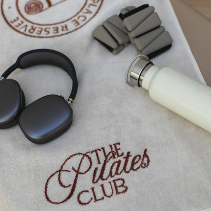 Place Reservee Sporthandtuch 50x80 cm CLUB Pilates