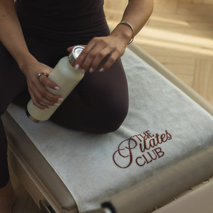 Place Reservee Sporthandtuch 50x80 cm CLUB Pilates