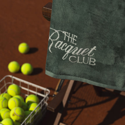 Place Reservee Sporthandtuch 50x80 cm CLUB Tennis