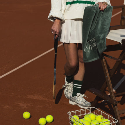 Place Reservee Sporthandtuch 50x80 cm CLUB Tennis