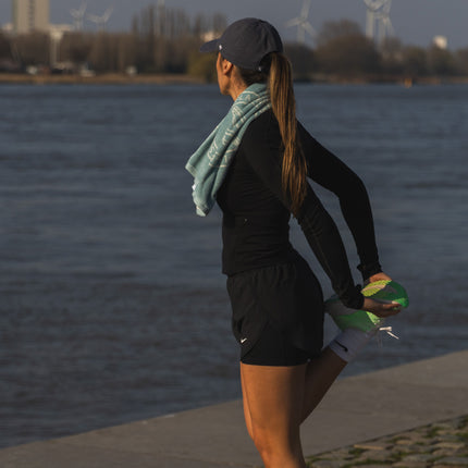 Place Reservee Sporthandtuch 50x80 cm CLUB Running